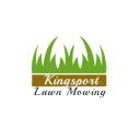 Kingsport Lawn Mowing logo